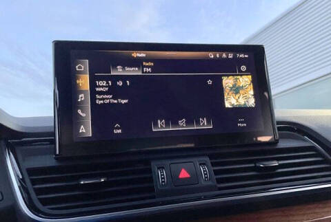 2022 Audi Q5 quattro S line Prestige 45 TFSI