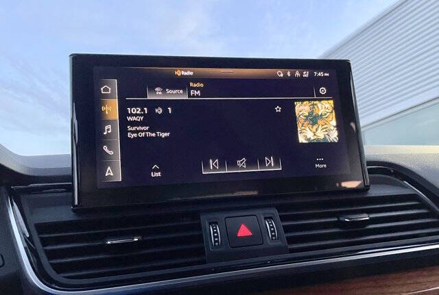 2022 Audi Q5 quattro S line Prestige 45 TFSI