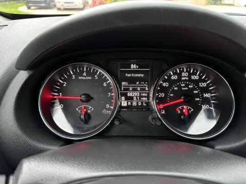 2015 Nissan Rogue Select S