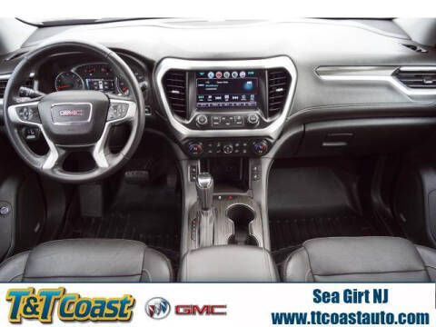 2018 GMC Acadia SLT-1