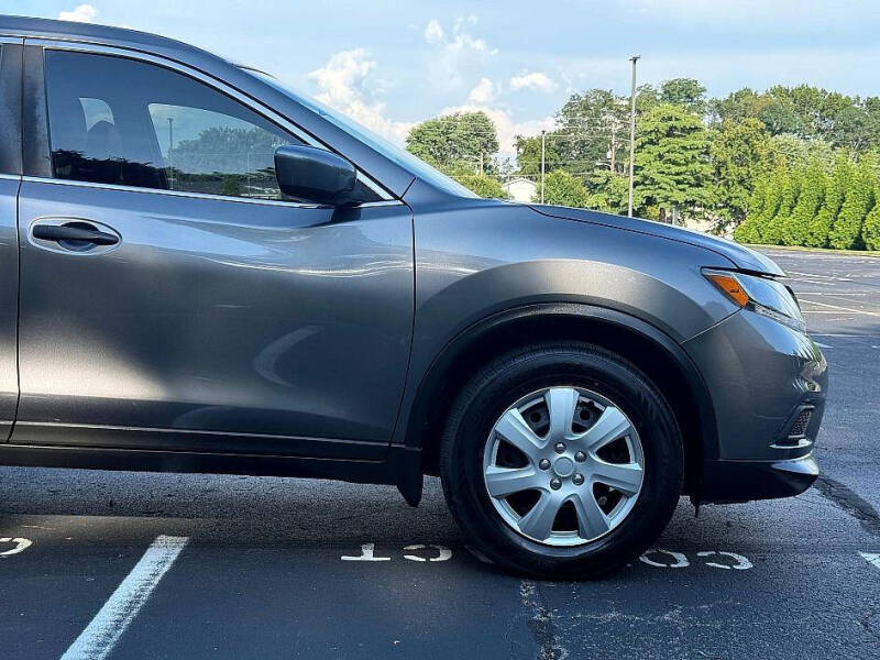 2016 Nissan Rogue