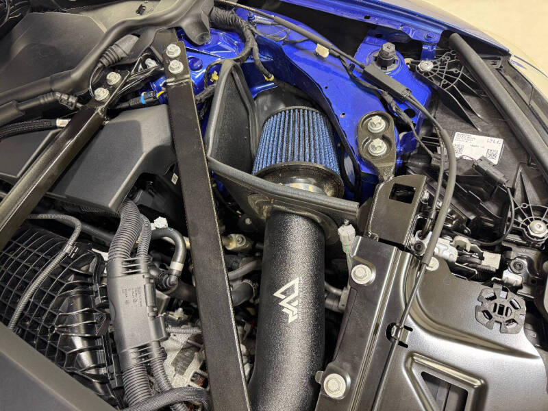 2025 BMW M4 Competition