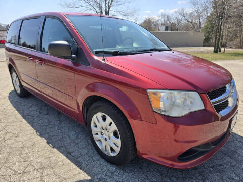 2014 Dodge Grand Caravan American Value Package