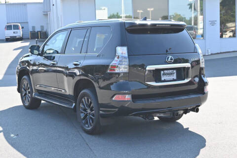 2023 Lexus GX 460