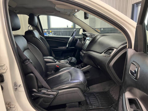 2015 Dodge Journey Crossroad