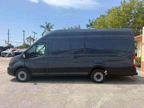 2020 Ford Transit 250
