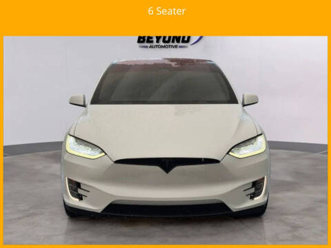 2021 Tesla Model X Performance