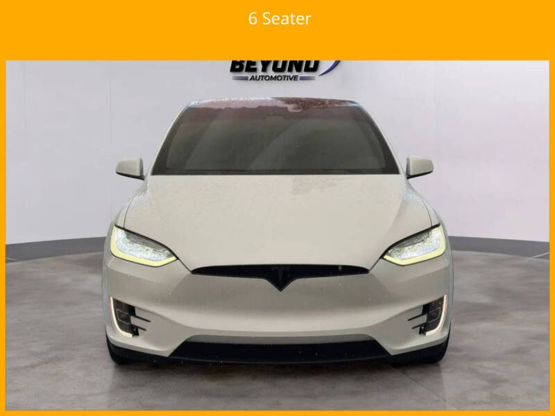 2021 Tesla Model X Performance