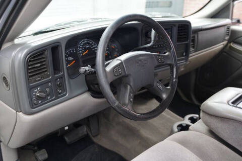 2005 Chevrolet Avalanche
