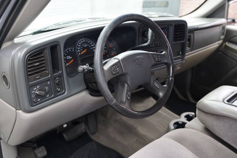 2005 Chevrolet Avalanche