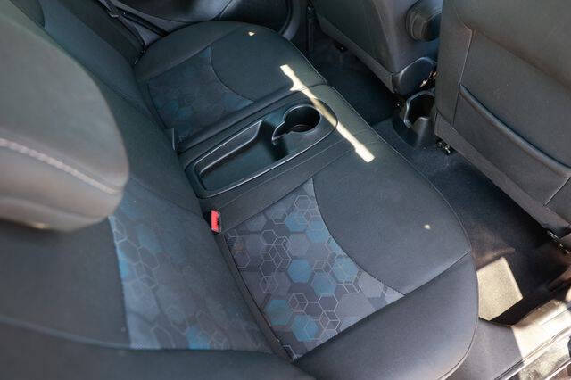 2017 Chevrolet Spark LS CVT