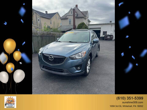 2015 Mazda CX-5 Grand Touring