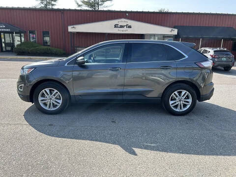 2018 Ford Edge SEL