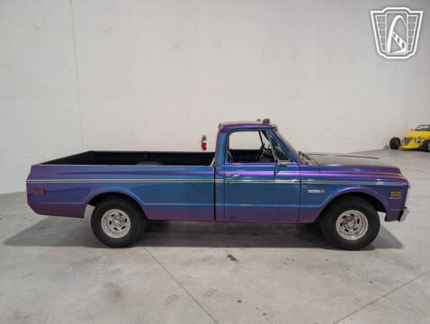 1971 Chevrolet C/K 10 Series