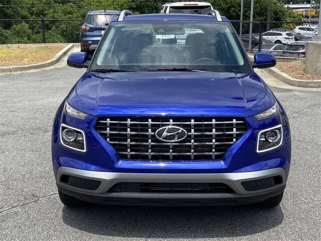 2022 Hyundai Venue Limited