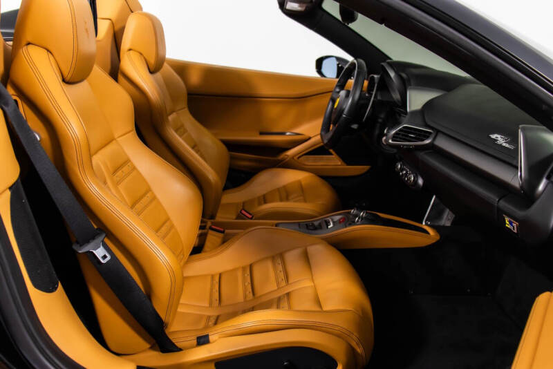 2015 Ferrari 458 Spider