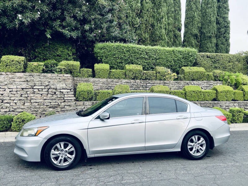 2012 Honda Accord SE