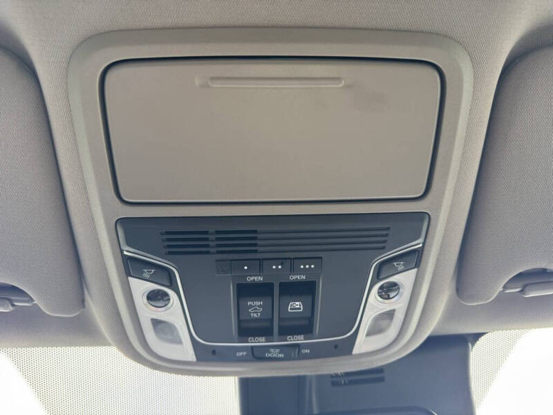 2020 Honda Ridgeline RTL-E