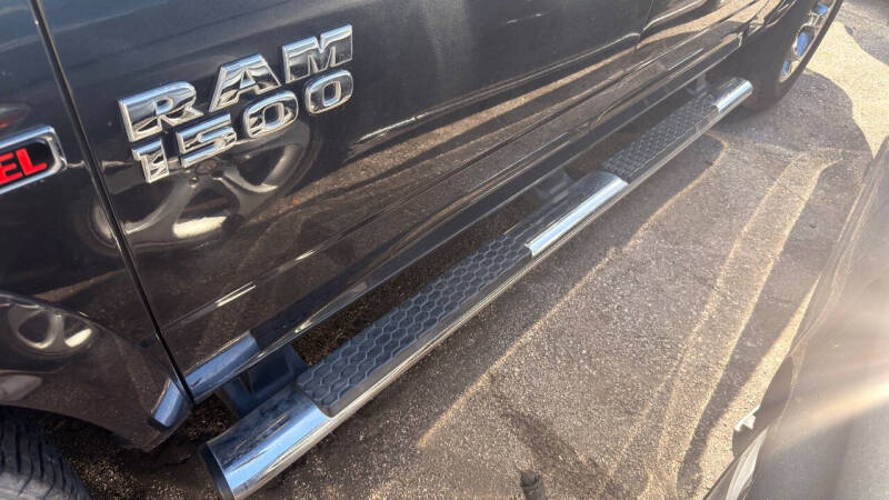 2016 RAM 1500 Laramie