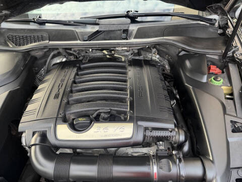 2011 Porsche Cayenne