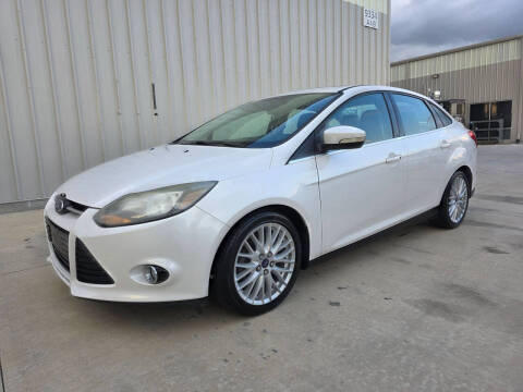 2014 Ford Focus Titanium