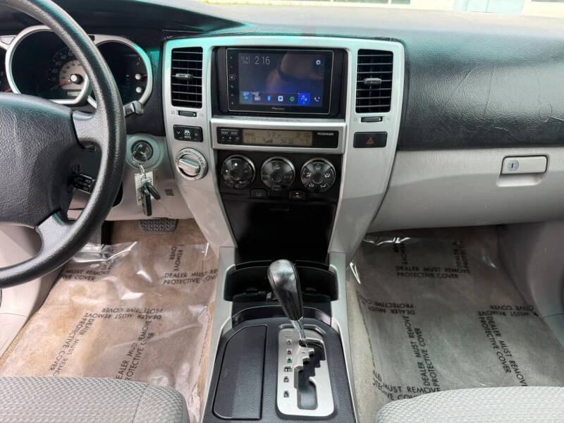 2004 Toyota 4Runner