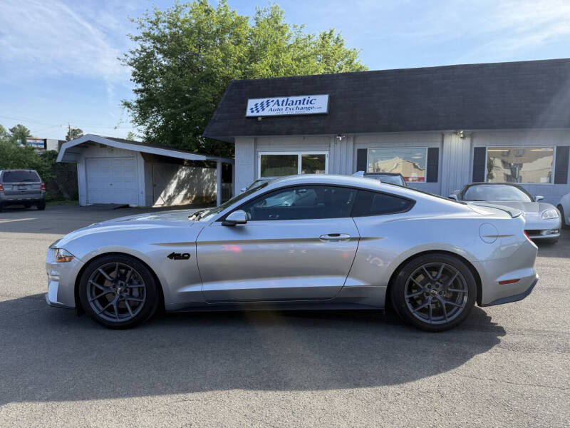 2022 Ford Mustang GT