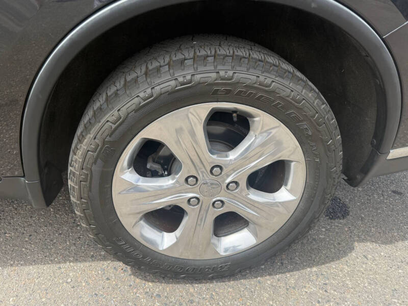 2014 Dodge Durango Limited