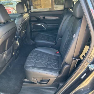 2024 Kia Telluride SX X-Pro