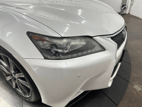 2013 Lexus GS 350
