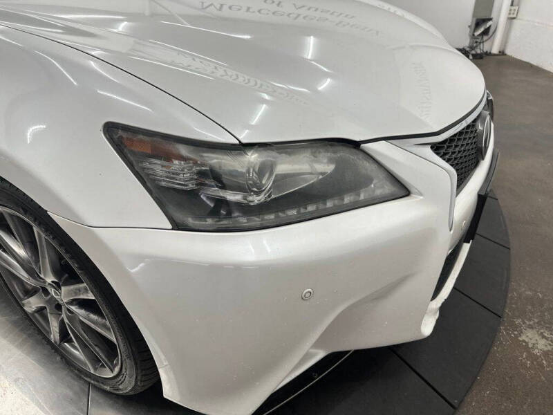 2013 Lexus GS 350