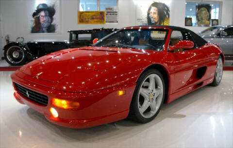 1999 Ferrari F355