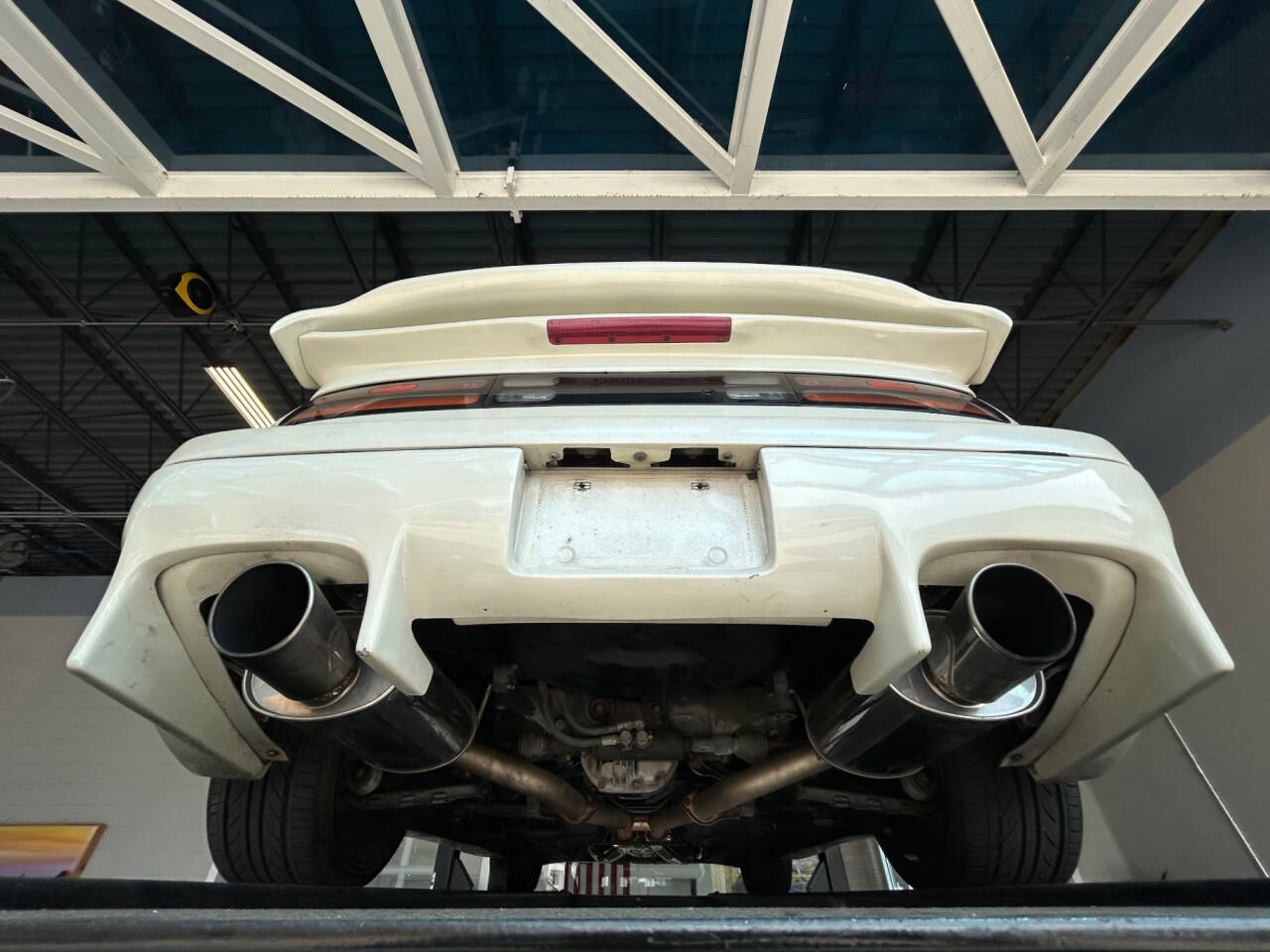 1991 Nissan 300ZX 37