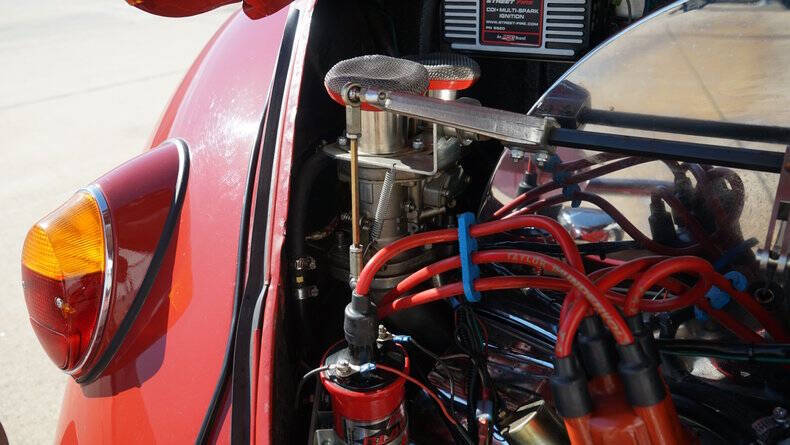 1967 Volkswagen Beetle