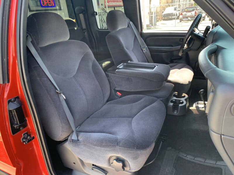 2001 GMC Sierra 1500 SL