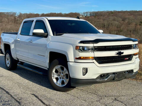 2018 Chevrolet Silverado 1500 LT Z71