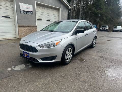 2018 Ford Focus for sale at Boot Jack Auto Sales in Ridgway PA