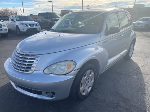 2006 Chrysler PT Cruiser Touring