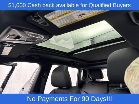 2026 Jeep Compass Trailhawk