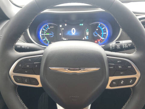 2025 Chrysler Pacifica Plug-In Hybrid