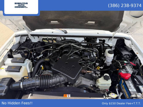 2011 Ford Ranger