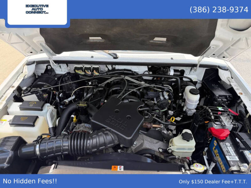 2011 Ford Ranger
