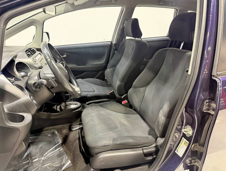 2009 Honda Fit Sport