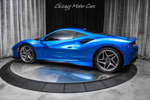 2020 Ferrari F8 Tributo