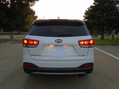 2016 Kia Sorento EX