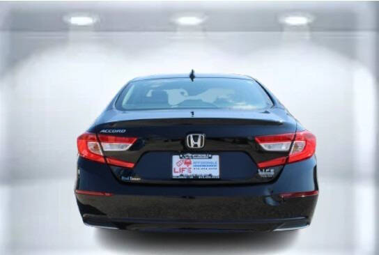 2019 Honda Accord EX-L