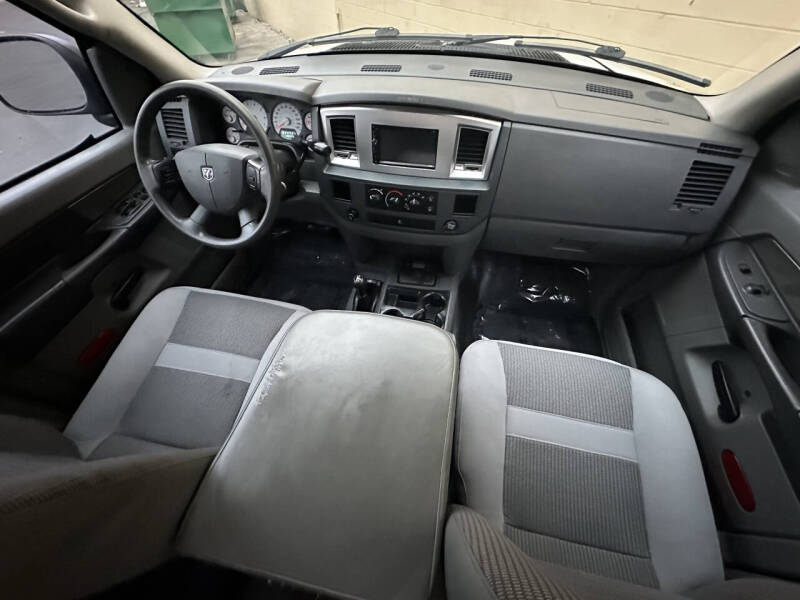 2009 Dodge Ram 2500 ST