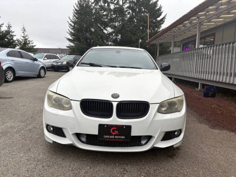 2011 BMW 3 Series 328i