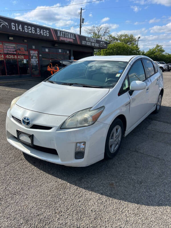 2010 Toyota Prius
