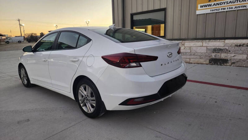 2020 Hyundai Elantra